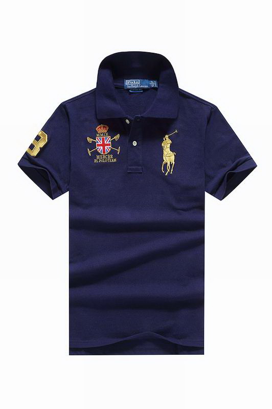POLO short lapel T man S-2XL 2022-5-13-102